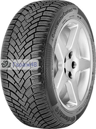 Continental ContiWinterContact TS850 265/40 R20 104V
